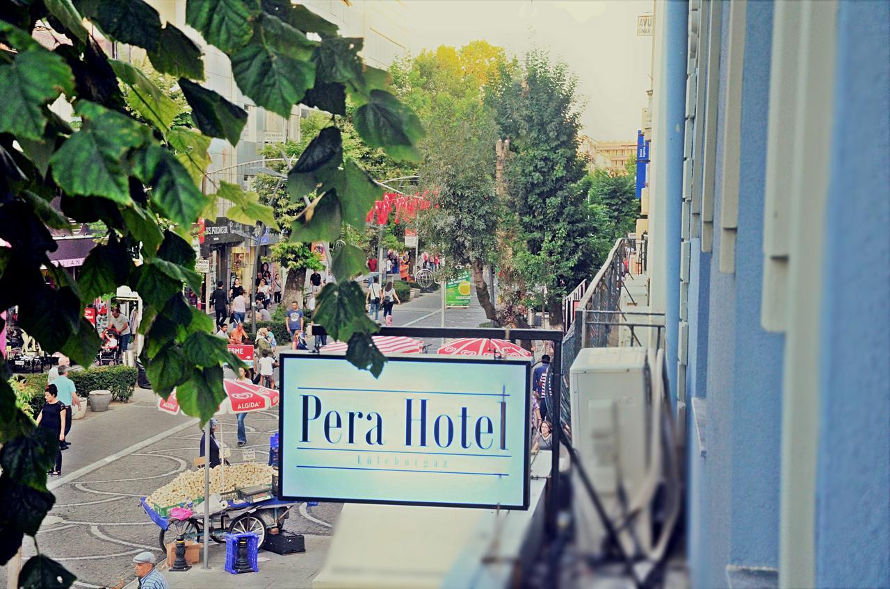 Pera Hotel Lueleburgaz Luleburgaz Экстерьер фото