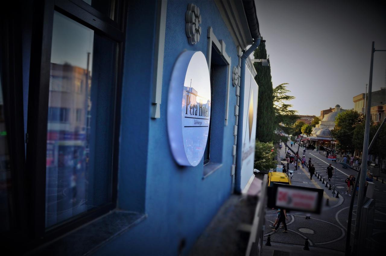Pera Hotel Lueleburgaz Luleburgaz Экстерьер фото